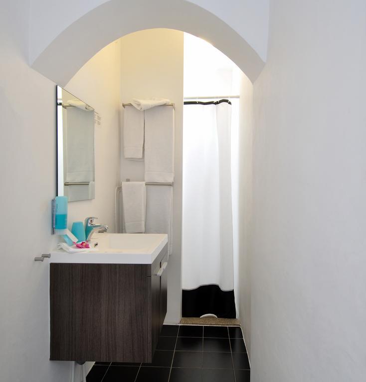 Hotel Zeespiegel Zandvoort Zimmer foto